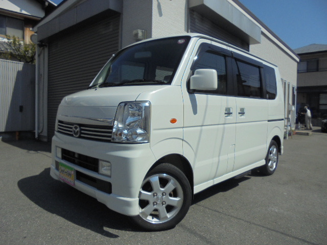 スクラムワゴン(マツダ) PZ ターボ スペシャルパッケージ 中古車画像