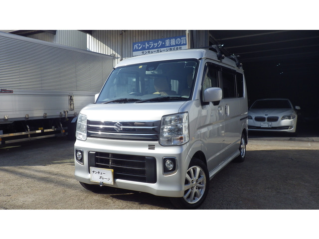 エブリイワゴン(スズキ) PZターボ ハイルーフ　総額69.8万円/PZターボ/ハイルーフ 中古車画像