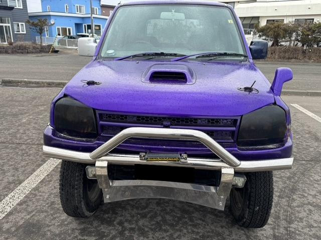 ジムニーFIS フリースタイル ワールドカップ リミテッド 4WD