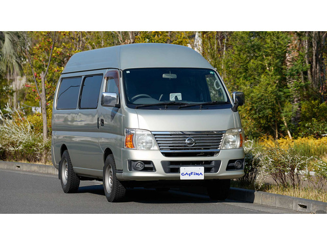 日産 キャラバン 200万円以下」の中古車 | 中古車情報・中古車