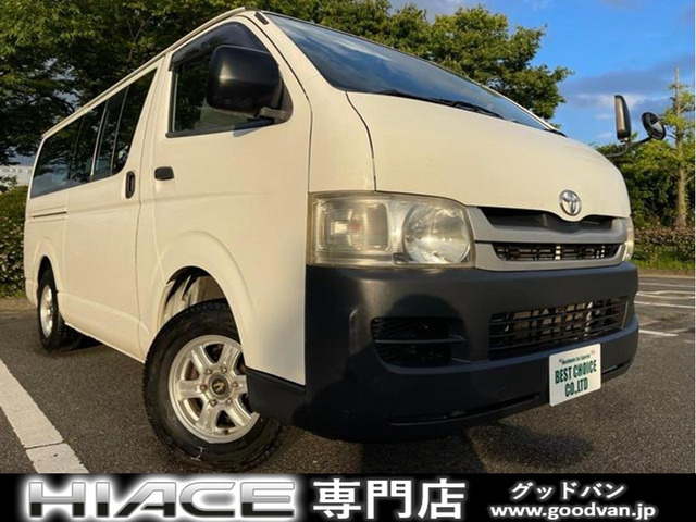 19年 ハイエース 4WD ベッドキット スーパーワイドロング ディーゼル