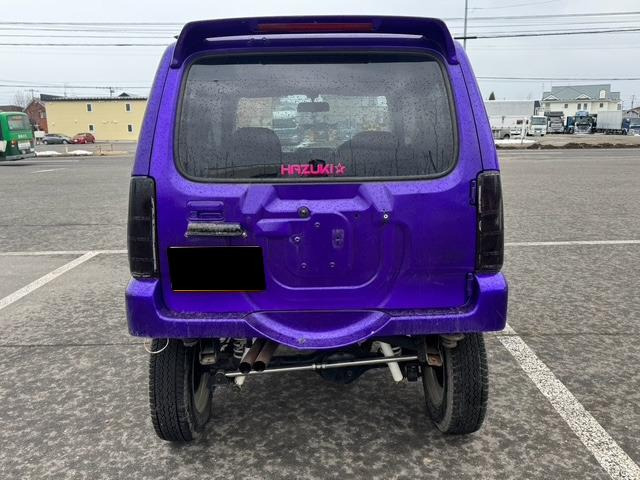 ジムニーFIS フリースタイル ワールドカップ リミテッド 4WD