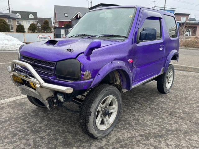 ジムニーFIS フリースタイル ワールドカップ リミテッド 4WD