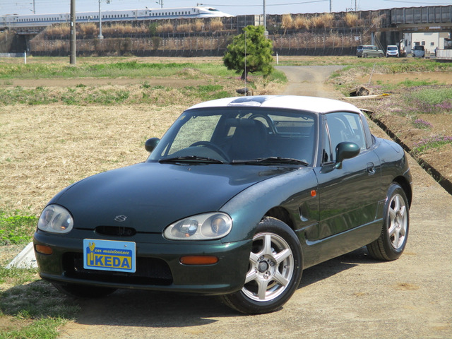 スズキ カプチーノ 1991年モデルの価格・グレード一覧 価格.com