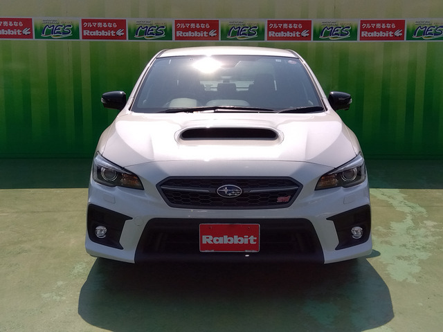 WRXS4 2.0 STI スポーツ アイサイト 4WD