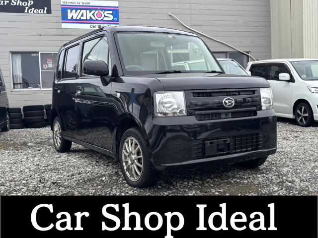 ムーヴコンテ(ダイハツ) L 4WD　1年保証★ドラレコ★ETC★黒ナン可★ 中古車画像
