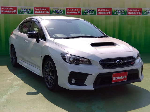 WRXS4 2.0 STI スポーツ アイサイト 4WD