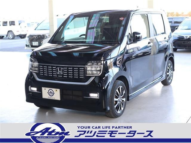 N-WGNカスタム(ホンダ) L ホンダ センシング　ナビ・フルセグ・Bカメラ・ETC 中古車画像