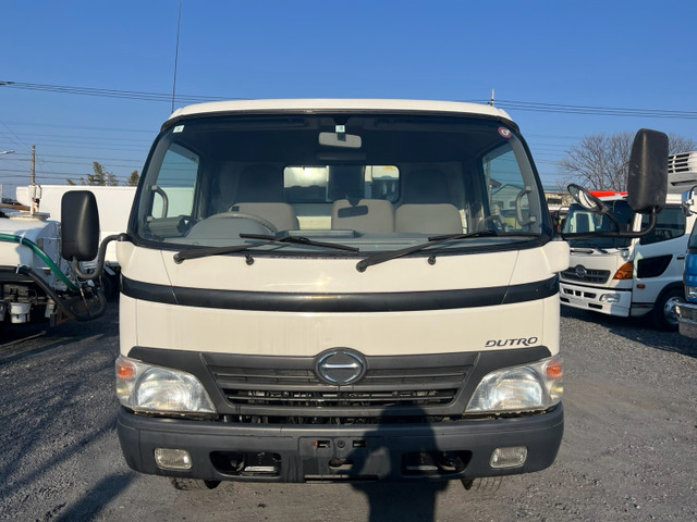 デュトロ塵芥車