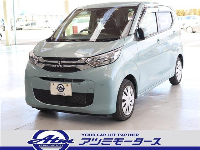 eKワゴン(三菱) G　軽減B・ナビ・フルセグ・Bカメラ・ETC 中古車画像