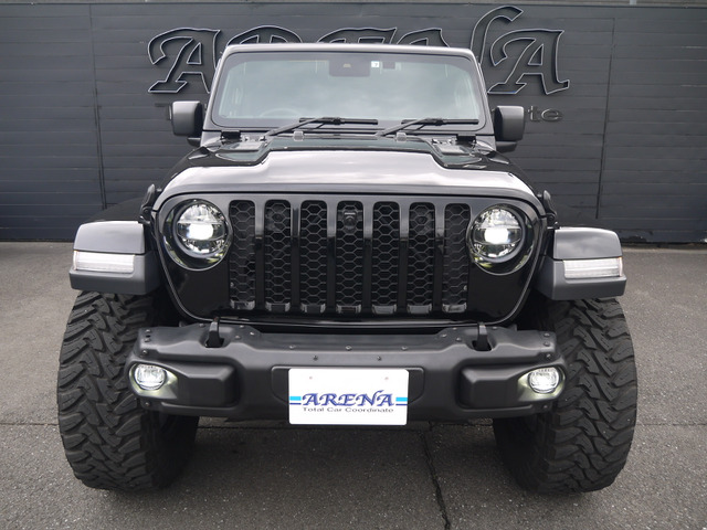 LEDヘッドライト・フォグランプ