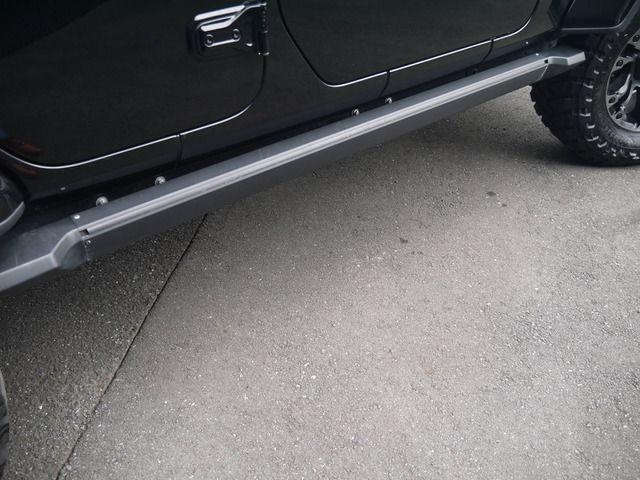 電動サイドステップ