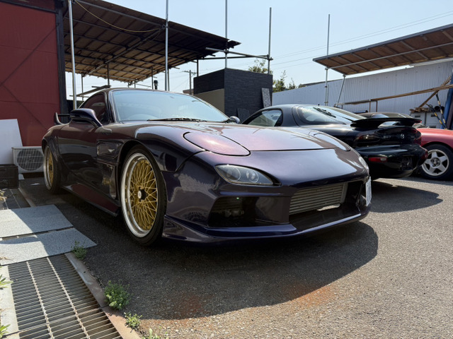 RX-7(マツダ) Type R 中古車画像