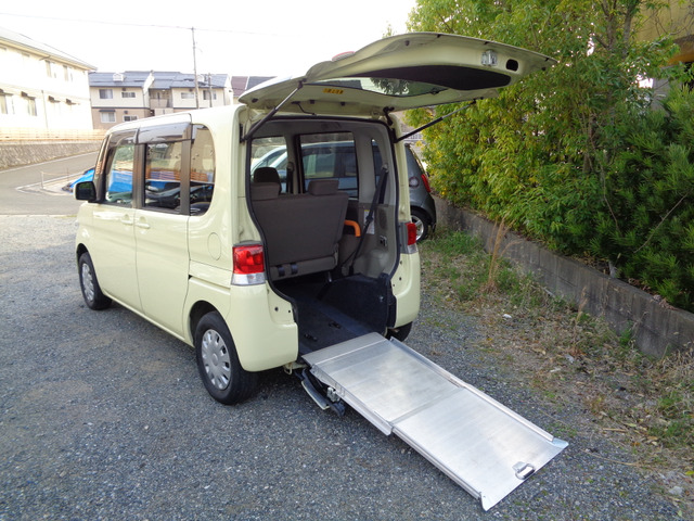 タント(ダイハツ) スローパー 中古車画像