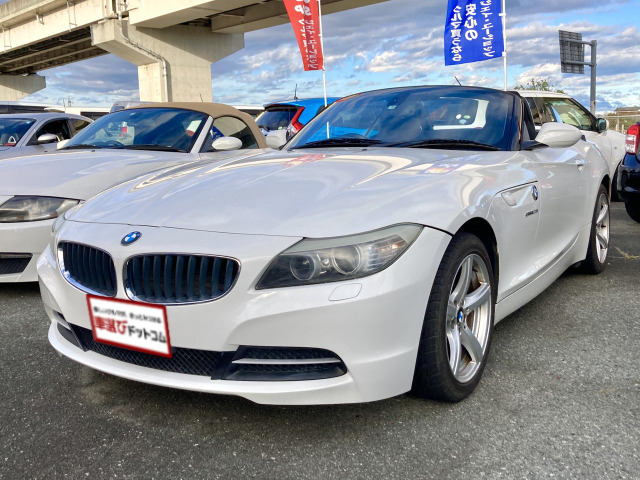 Z4(BMW) sドライブ 23i　☆オープンカー☆Pスタート☆正規D車☆ 中古車画像