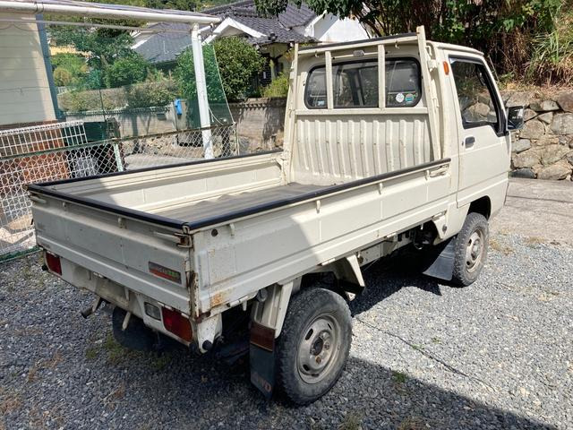 ミニキャブトラック