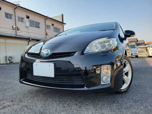 トヨタ プリウス ガソリンの中古車一覧｜中古車検索 - 価格.com