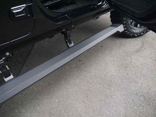 電動サイドステップ
