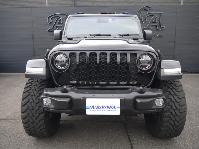 スチールバンパー