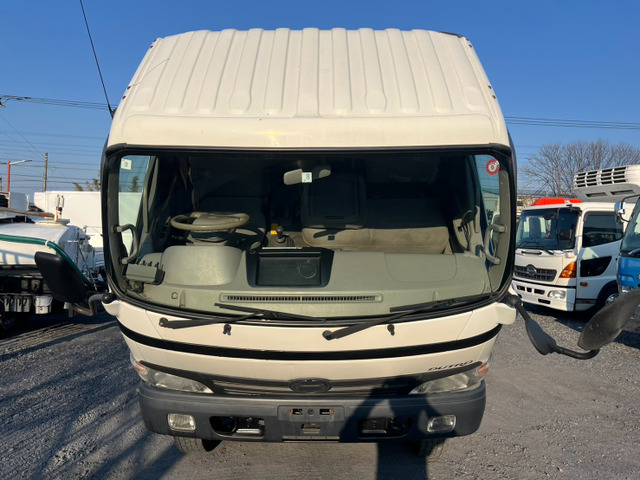 デュトロ塵芥車