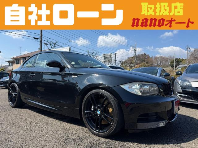 1シリーズクーペ(BMW) 135i　自社ローン可!135i Mスポーツ 中古車画像