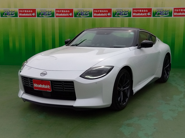フェアレディZ(日産) 3.0 バージョン ST　6速マニュアル 中古車画像