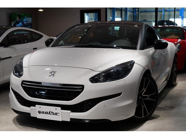 RCZ(プジョー) R　国内150台限定車 中古車画像