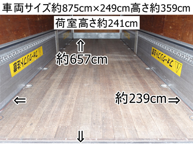 フォワードウィング