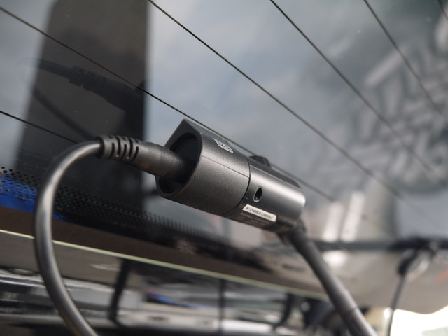 前後ドライブレコーダー