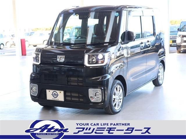 ウェイク(ダイハツ) L VS SAIII　ナビ・360カメラ・ETC 中古車画像