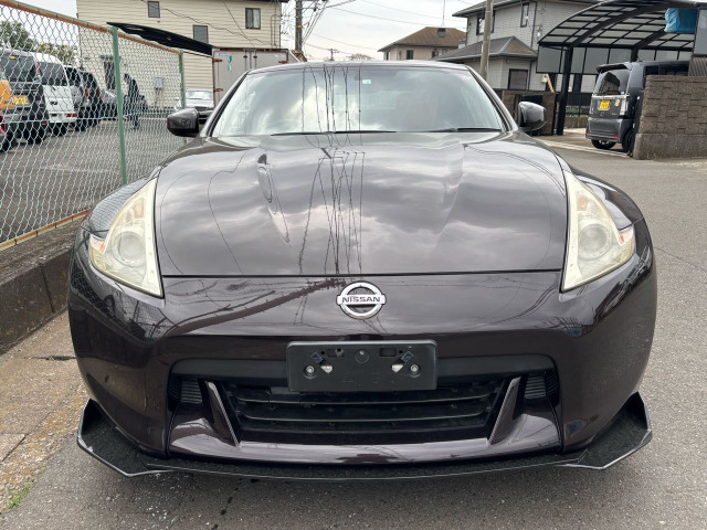 フェアレディZ3.7 バージョン T