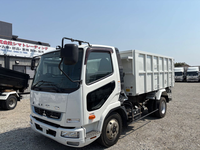 ファイターダンプ