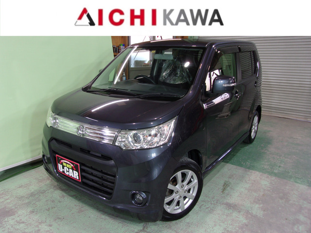 スズキ Wagon R スティングレー 車検長い （MH22S ワゴンR  