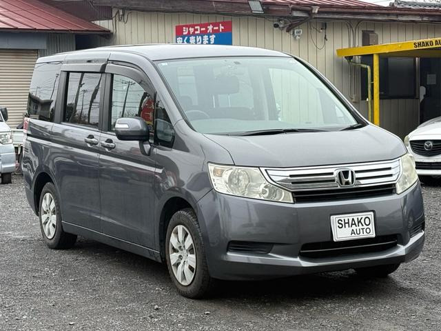 ステップワゴン(ホンダ) 2.0 G　ETC HDD ナビTV バックカメラ 中古車画像