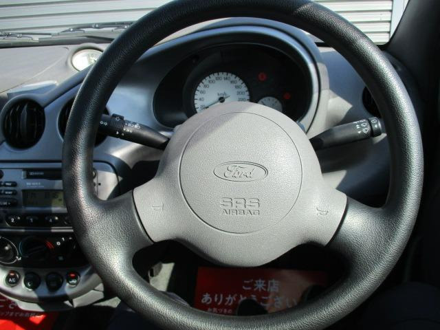 ☆ステアリングホイール 警告灯類の点灯はありません☆