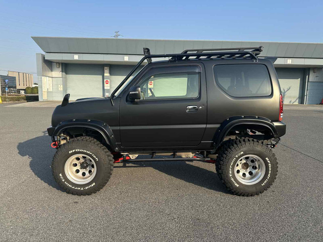 ジムニークロスアドベンチャー 4WD