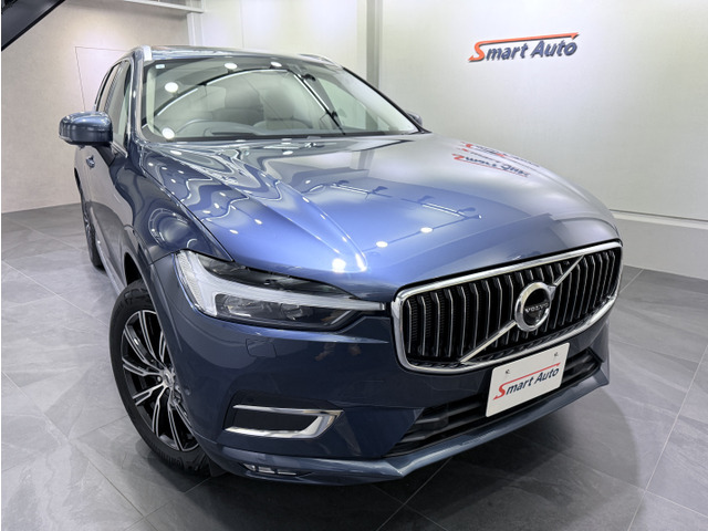 XC60(ボルボ) B5 AWD インスクリプション 4WD　ワンオーナー パノラマ 新車保証継承付 中古車画像