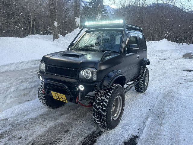 ジムニークロスアドベンチャー 4WD