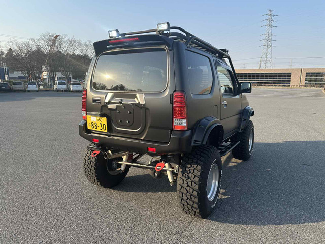 ジムニークロスアドベンチャー 4WD