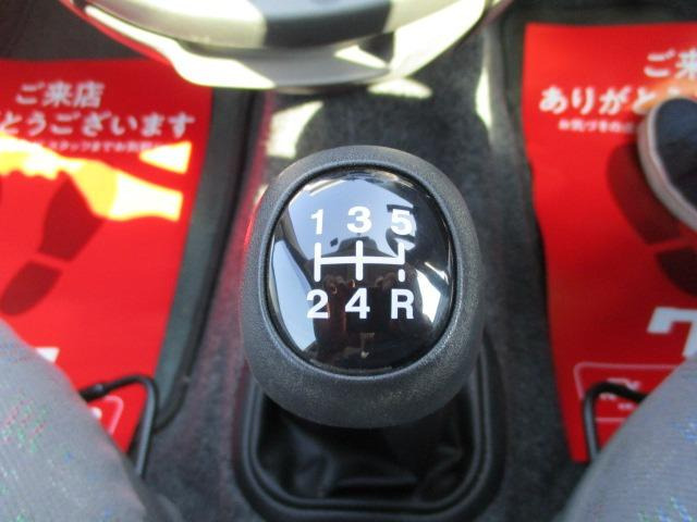 ☆5速マニュアル☆