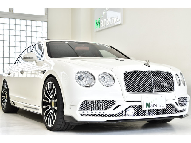 ベントレー フライングスパーの中古車・相場情報｜中古車検索