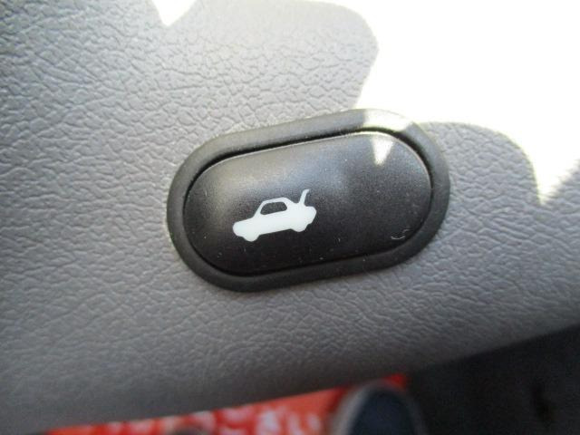 ☆リアハッチオープナー☆