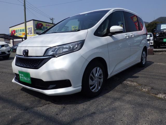 フリード(ホンダ) 1.5 G ホンダセンシング 中古車画像