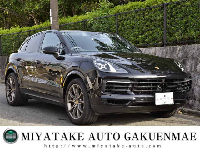 ポルシェ カイエンクーペ ブラック(黒)の中古車一覧|中古車検索 ポルシェ カイエンクーペ ブラック(黒)の中古車一覧|中古車検索
