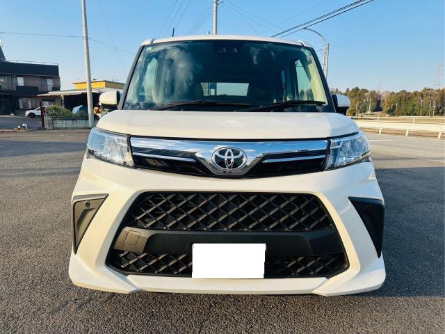 ルーミー(トヨタ) 1.0 G　両側電動スライドドア バックモニター 中古車画像