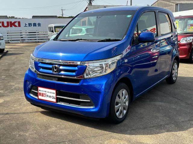 ホンダ N-WGN 2013年モデル G SS パッケージIIの価格・性能・装備