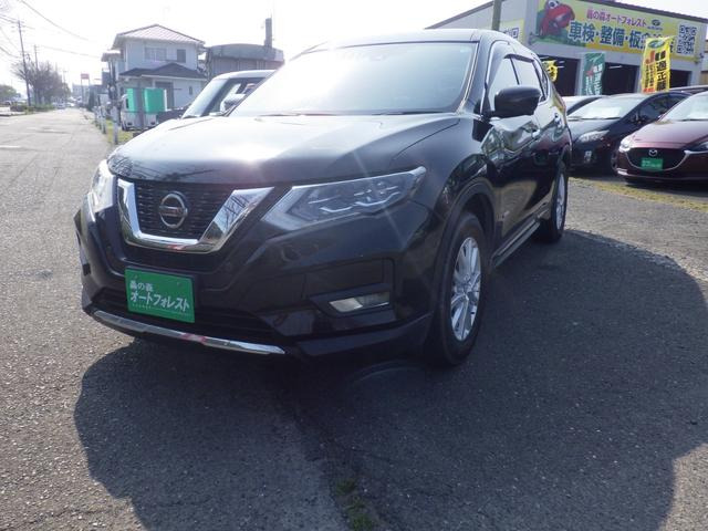 エクストレイル(日産) 2.0 20Xi ハイブリッド 4WD 中古車画像