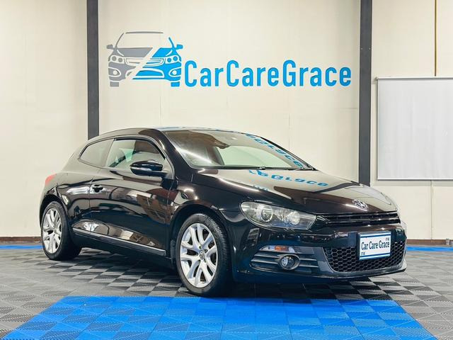 シロッコ(フォルクスワーゲン) TSI 中古車画像