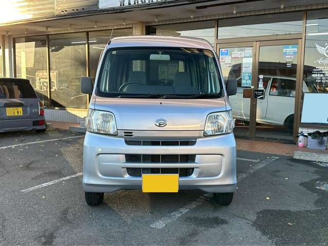 ハイゼットカーゴデラックス ハイルーフ