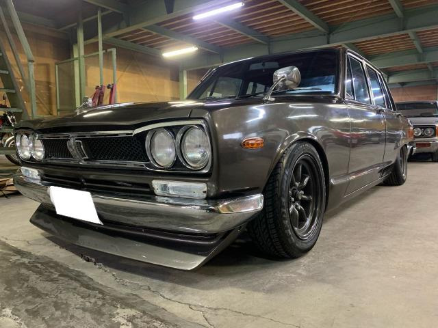 マーシャルヘッドライト 当時物 ハコスカ ケンメリ ローレル BMW